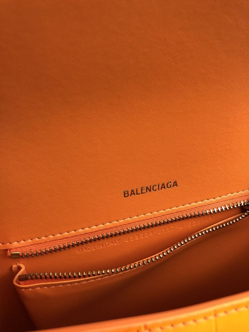 Balenciaga Hourglass Bags